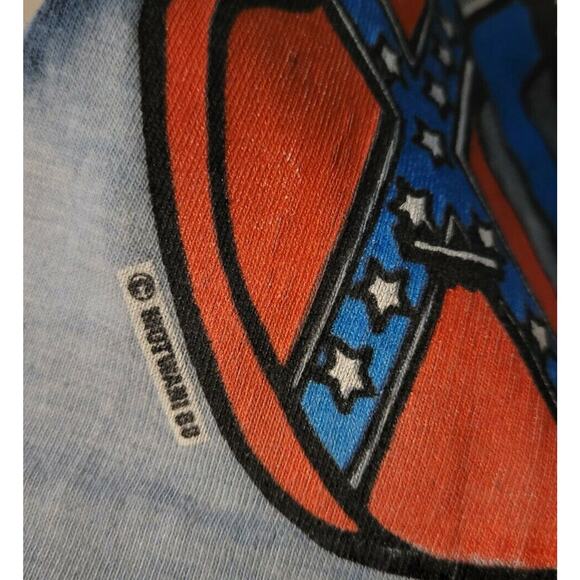 Vintage Hard Rock Cafe Duck New Orleans French Bourbon Single Stitch Tie Dye Tee - Picture 2 of 8